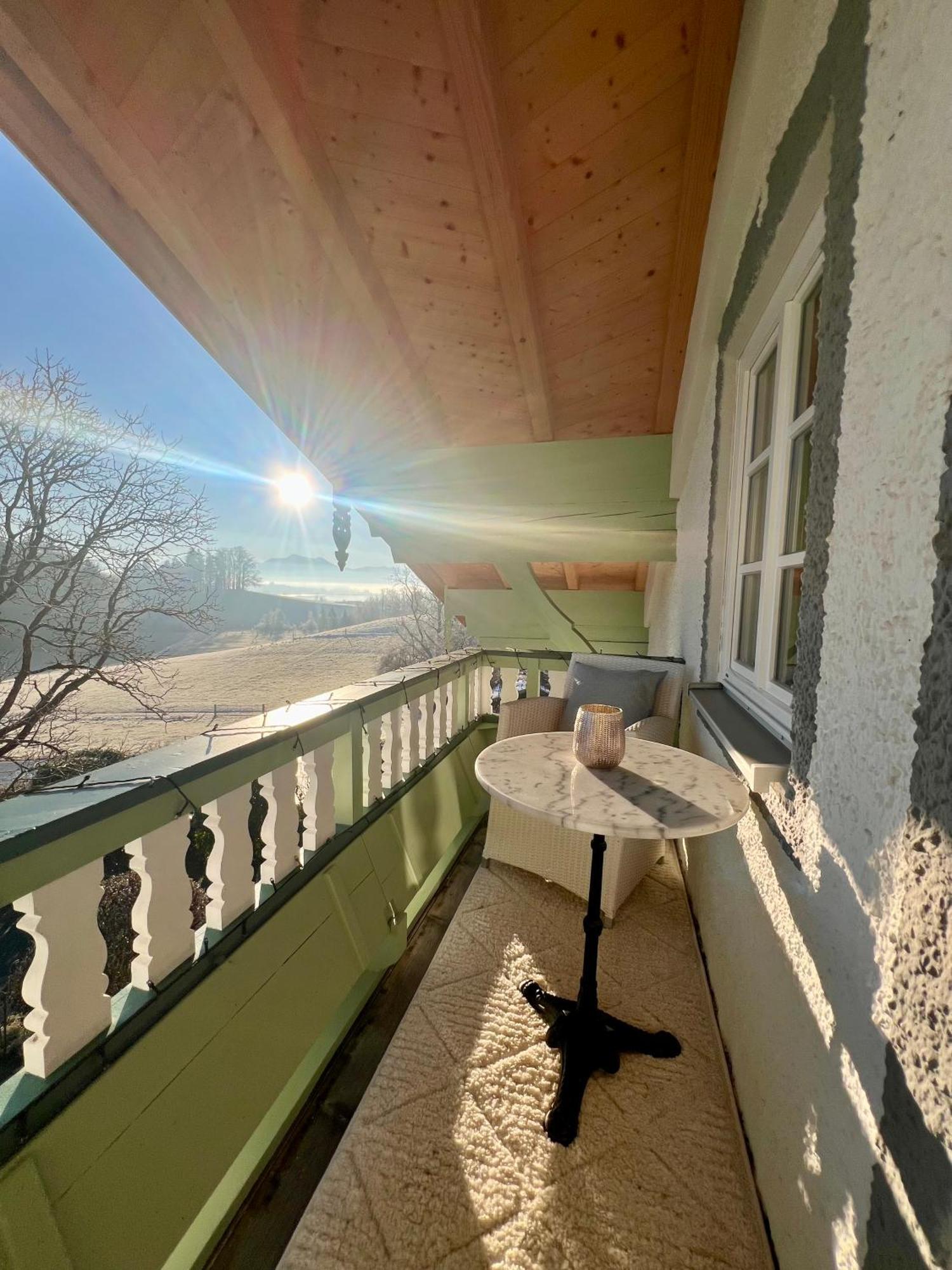 Haus DreiSeenBlick Rimsting Exterior foto