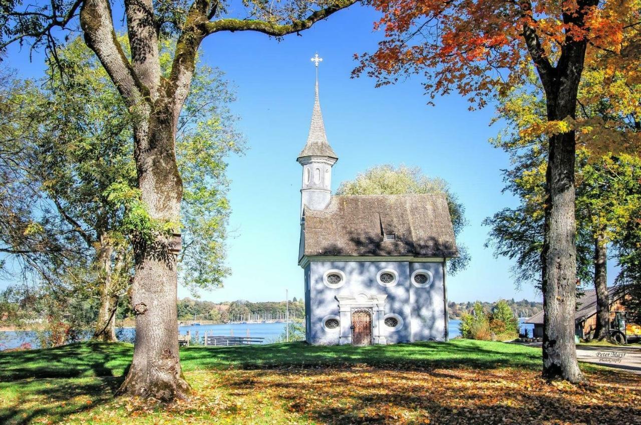 Haus DreiSeenBlick Rimsting Exterior foto