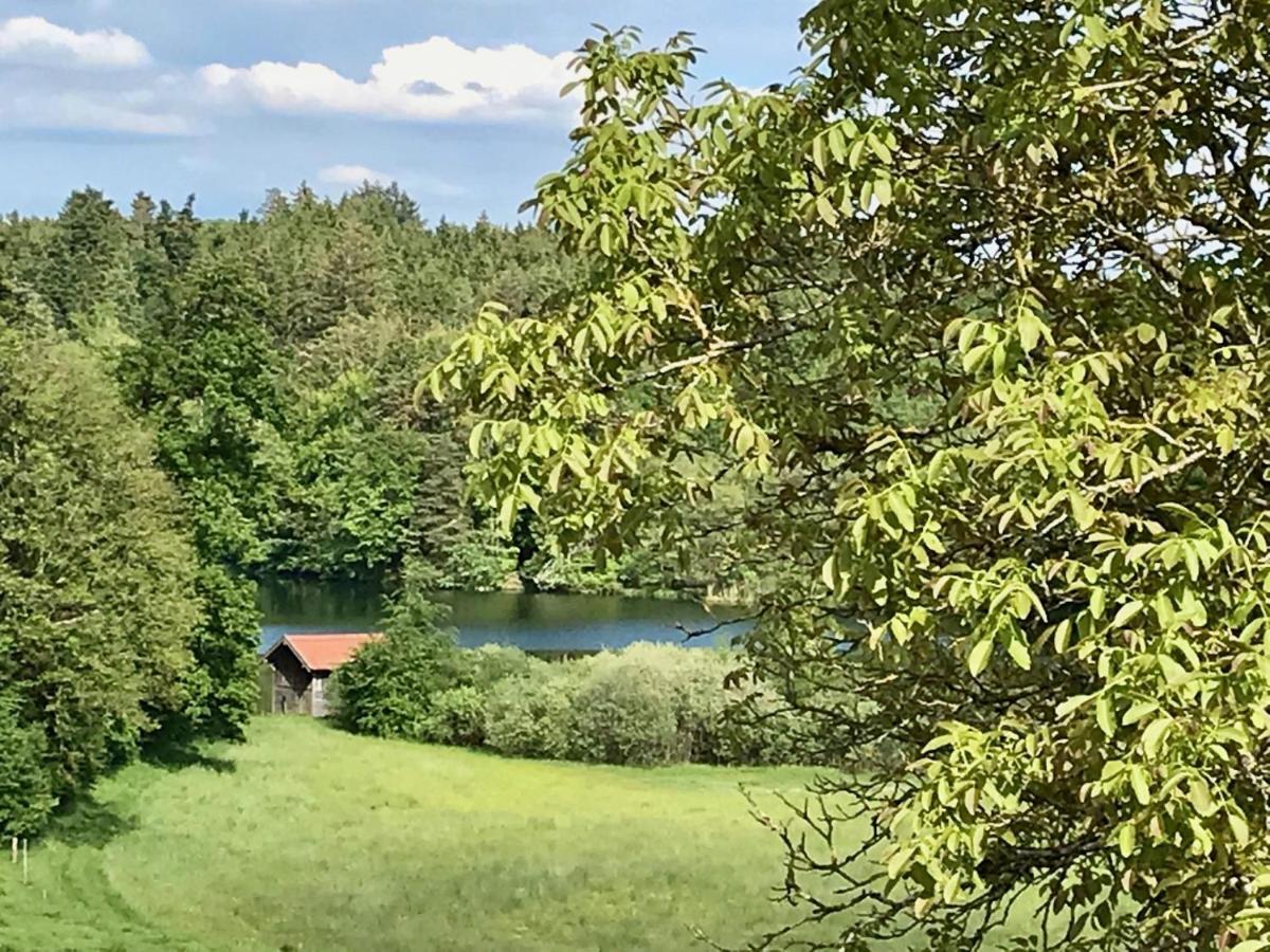 Haus DreiSeenBlick Rimsting Exterior foto